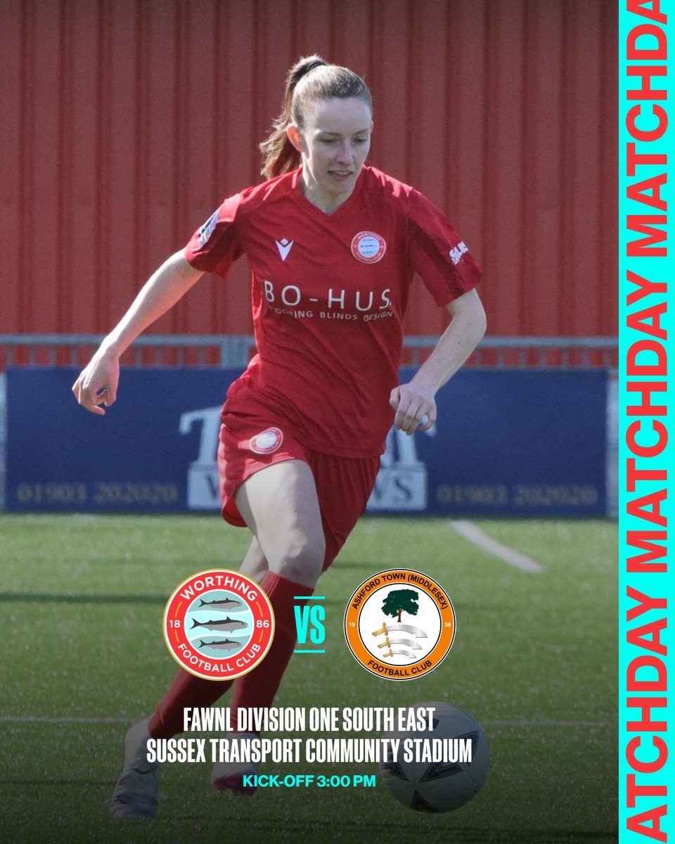 Worthing FC Women tweet media