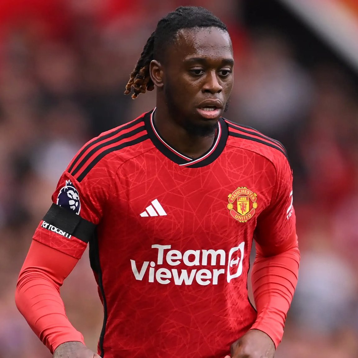 Aaron Wan-Bissaka, 13 milyon euro bir bedel karşılığında Inter'e transfer olabilir. 🔗 (La Gazzetta dello Sport)