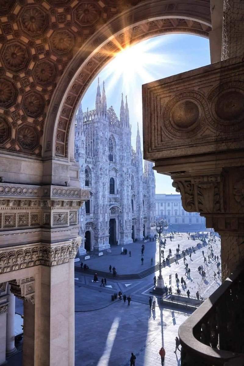 Buongiorno Milano (foto andrea cherchi)