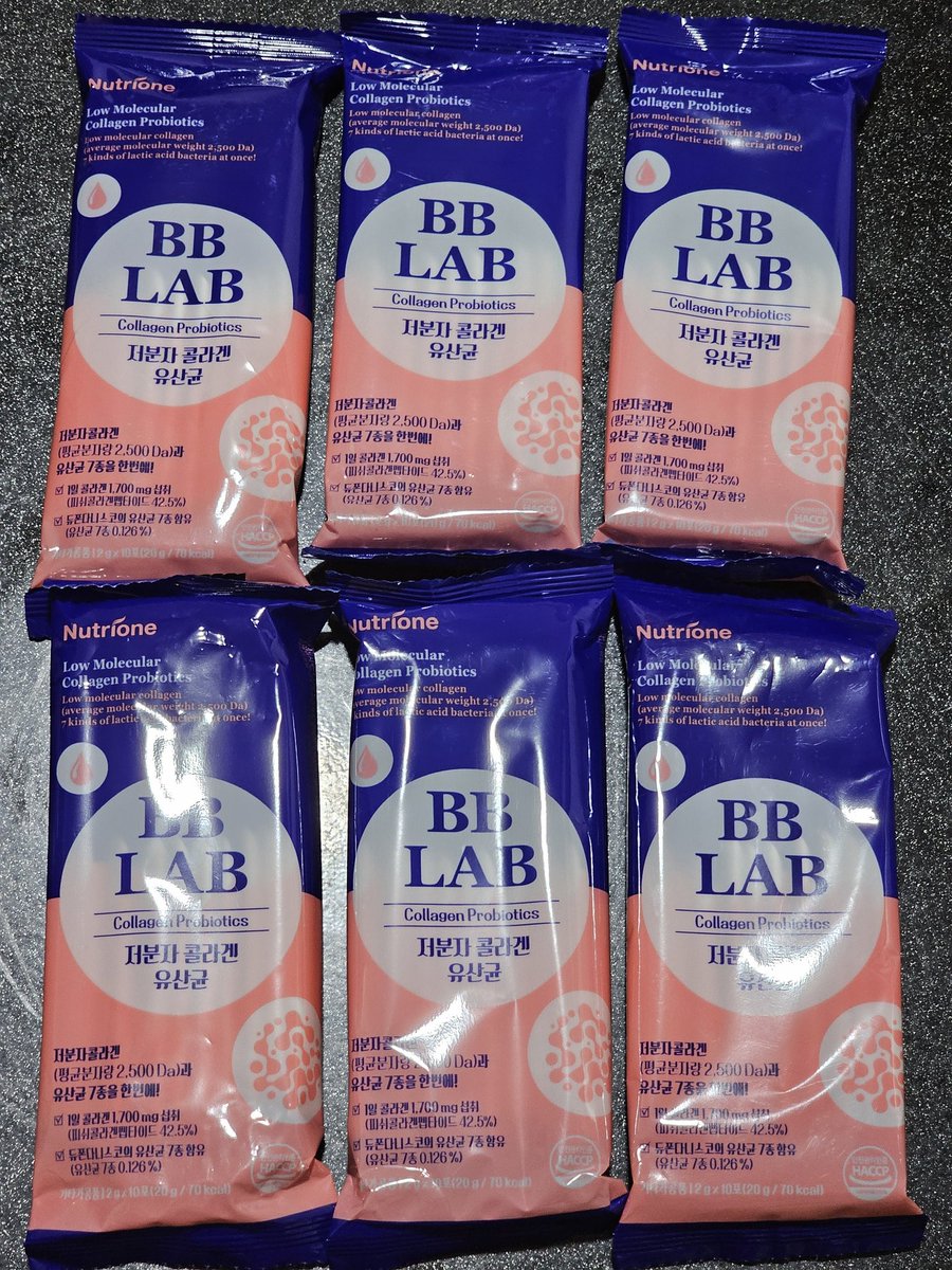 beautaefulshop's tweet photo. Pls help rt 🙏🏻 ON HAND

NUTRIONE BB LAB COLLAGEN PROBIOTICS
₱170 per pouch (10pcs, 2g each)
Expiration date: 5/2025

‼️Limited stocks only

MOP: Gcash / Bank Transfer / PayMaya / Grab Pay

MOD: SCO / GGX / SDD

🏷 wts lfb onhand bblab colla
#BeauTaefulShopPHGO https://t.co/j4mQmDijwF