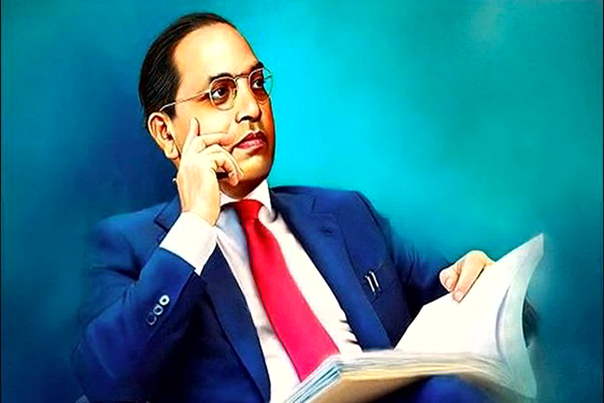 तुम्हारे पैरों में जूते भले न हो, लेकिन तुम्हारे हाथों में किताबें होनी चाहिए।

~ डॉ. भीमराव आंबेडकर 
शिक्षा को उन्नति का मार्ग बताने वाले महापुरुष #भारत_रत्न डॉ. भीमराव आंबेडकर जी की जयंती पर #NjP उन्हें शत-शत नमन करती है... #अंबेडकरजयंती #अंबेडकर_जयंती