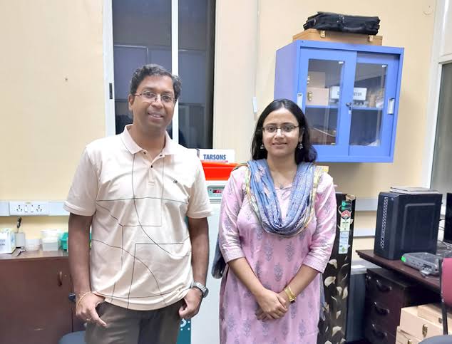 🚨 IISc Bengaluru researchers develop hydrogel that remove microplastics from water.