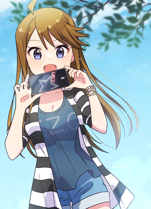 恵美お誕生日おめでとう #所恵美生誕祭2024 