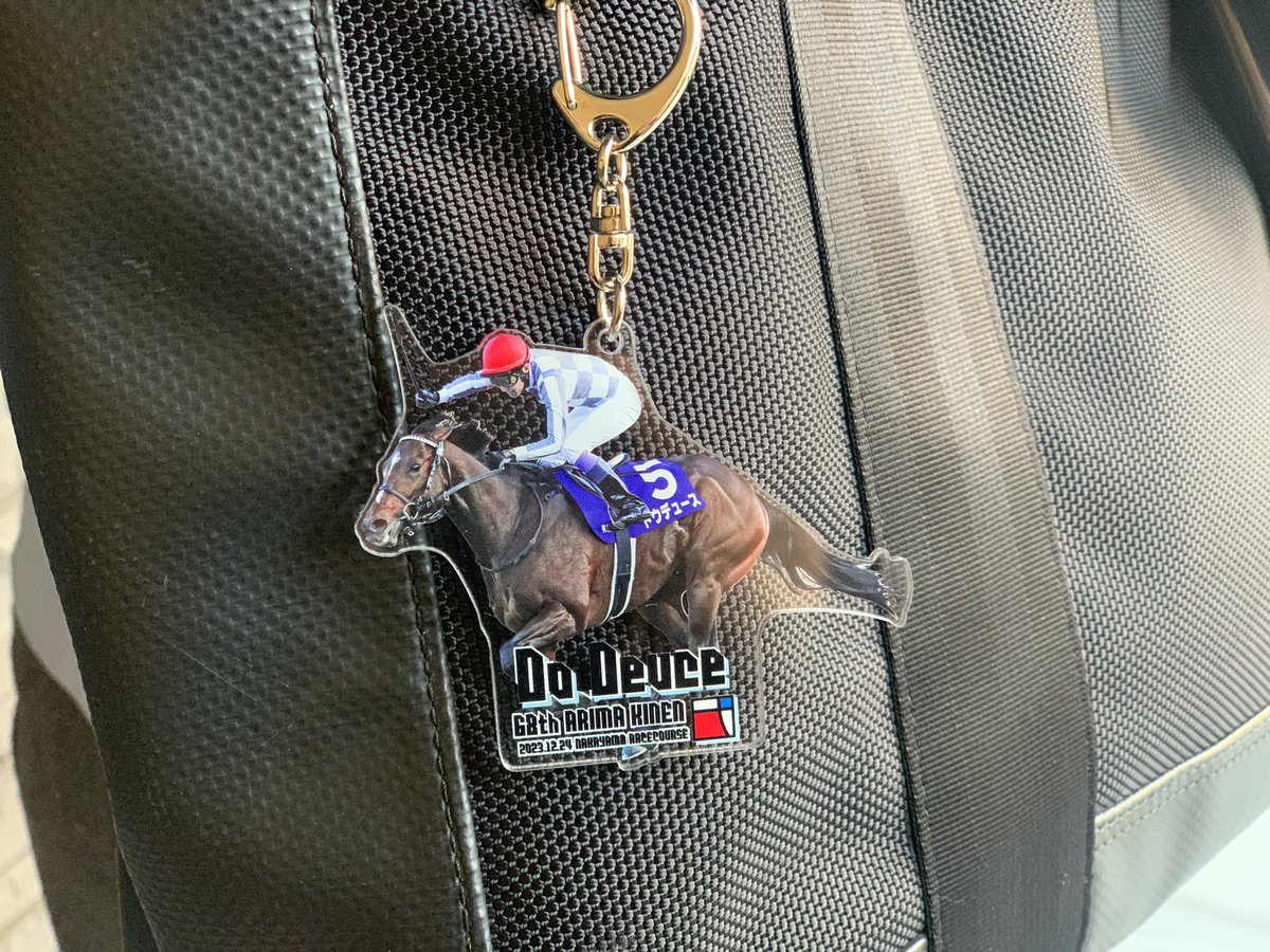 sunrisepro1964's tweet photo. ＼ 好評発売中です ／
🌟武豊騎手　ポロシャツ
🌟応援フェイスタオル
🌟有馬記念　アクリルキーホルダー
⁡
お買い求めはサンライズプロショップより✨受注生産のため、2.3週間ほどお時間いただいております🙏⏰ https://t.co/ToV9rSDIiG