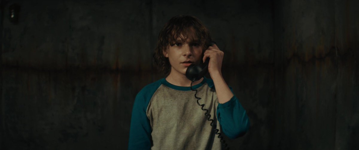 Blumhouse’s ’The Black Phone’ (2022)