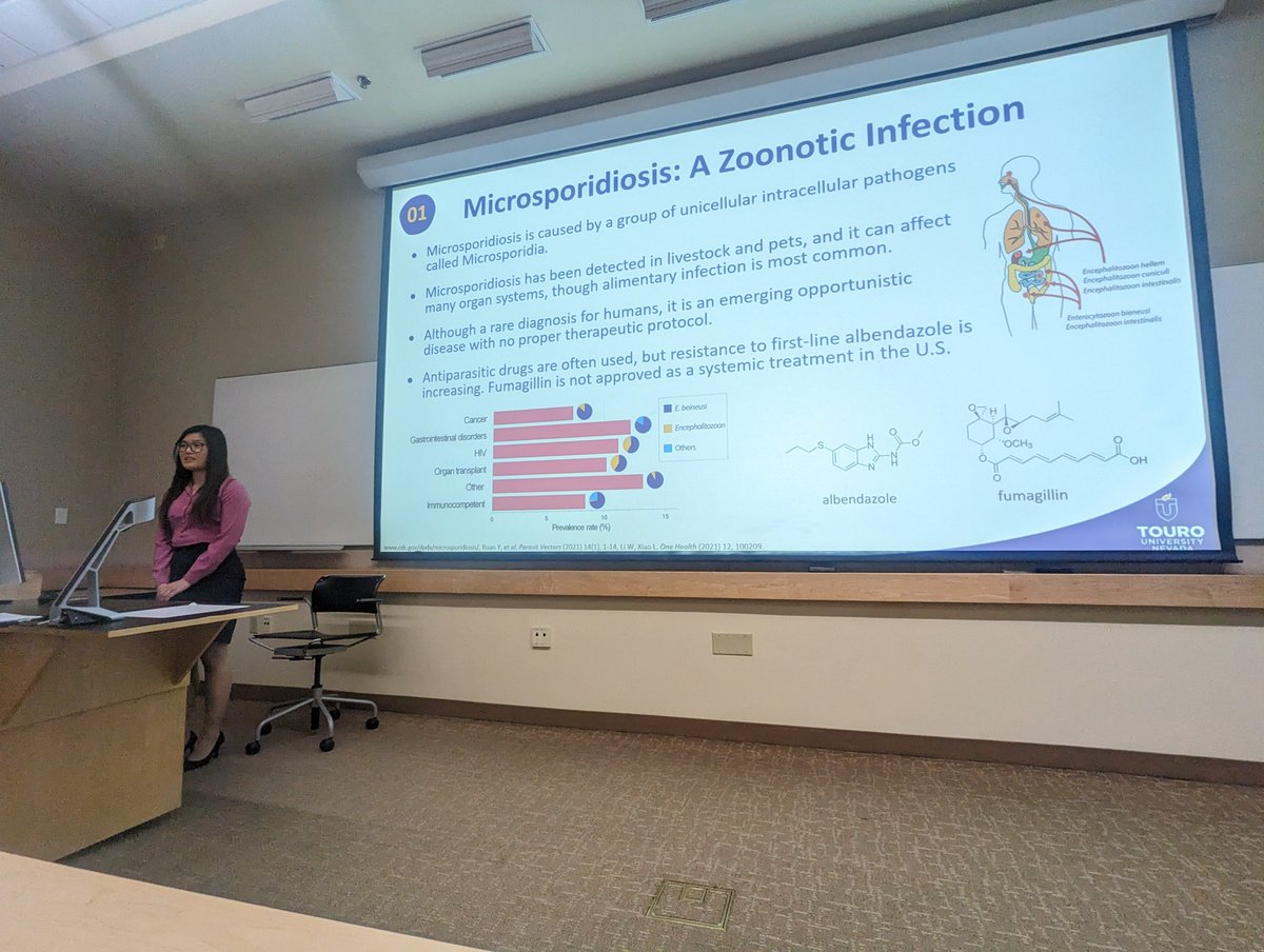 biochembrad1's tweet photo. Nice talks by my student colleagues on micro and crypto at #ASM Branch today! https://t.co/VyCRuajCYv