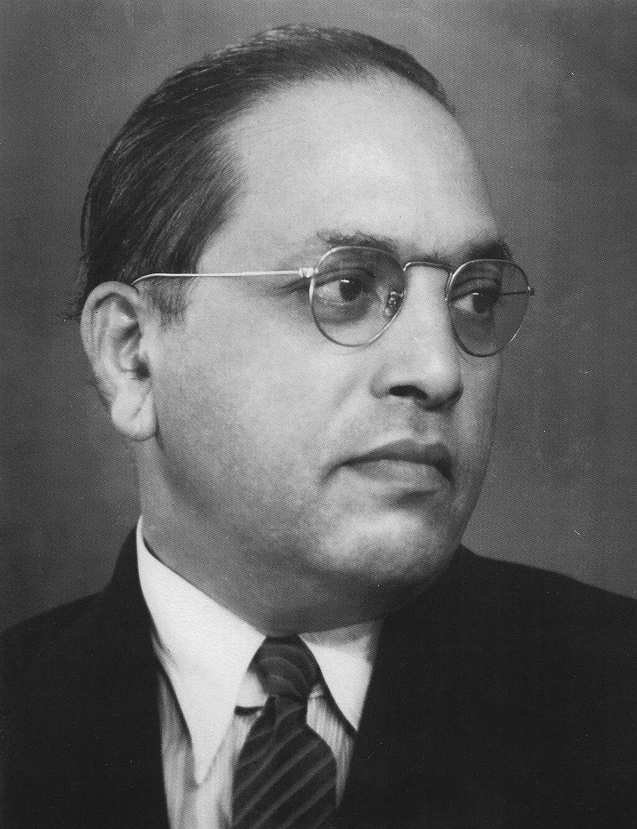 Bhimrao Ambedkar sat on a gunny sack at school & had to wait for the peon to give him water as being an untouchable he could not touch the tap or surai. When he passed the 4th standard in school his Mahar community wanted to organize a feast as no one had studied that far. He