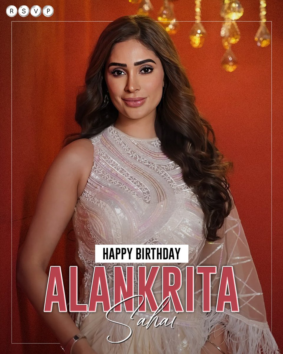 Here’s wishing the graceful @sahai_alankrita a happy birthday! #RSVP #RSVPMovies #LustStories #HappyBirthdayAlankritaSahai