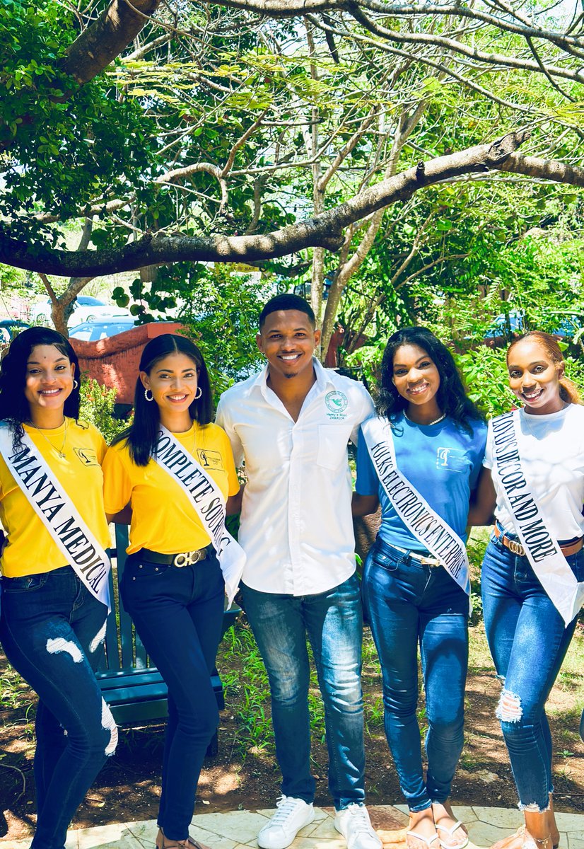 aubynhenry's tweet photo. Embracing ambition and grace with the inspiring contestants of @MissUniverse Jamaica Central at @JakesHotel. Let's champion confidence, beauty, and positive change together! 🇯🇲

#MissUniverseJamaica
#EmpoweringWomen
#ConfidentlyBeautiful https://t.co/QhT0zVmRtK