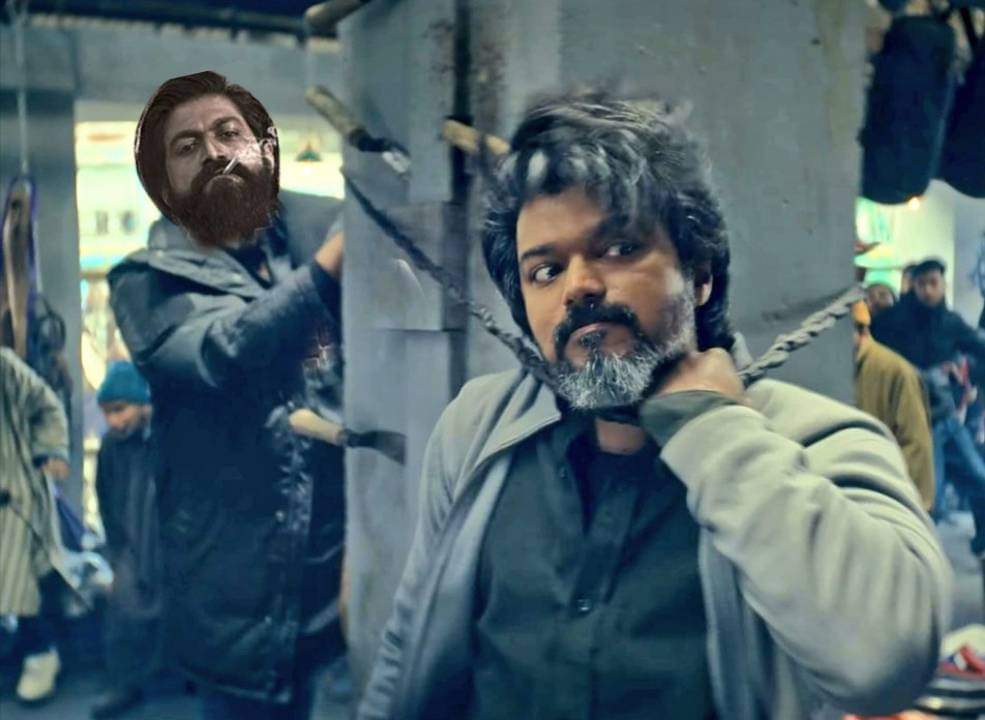 shadowguy1998's tweet photo. Breaking News ๐ฏ๐ฅ : 2 years before KGF Rocky Bhai killed an Raw Agent called VeeraRaghavan. Let's Obituary for him.
#2yearsofKGF2 #2yearsofKGFKilledBeast
#2yearsofRockykilledVeeraragahavan
#2yearsofRestInPeaceBeast https://t.co/beTCH6uirz