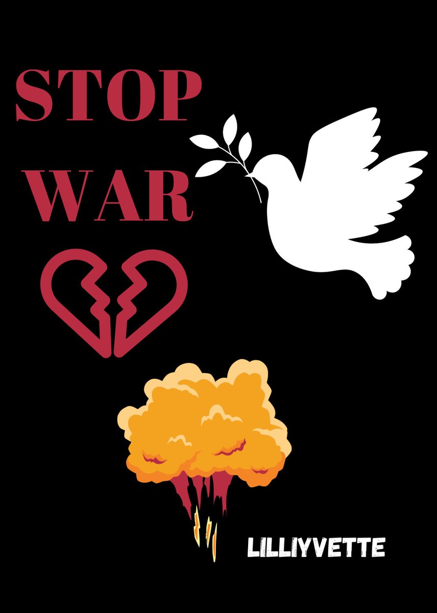 #StopWar 💔🙏🏻