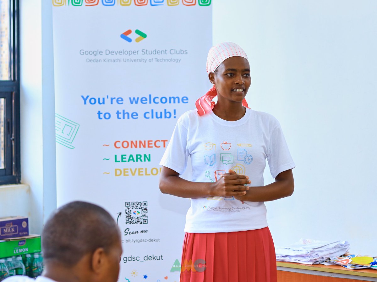 GDG on Campus DeKUT #IOExtended tweet media