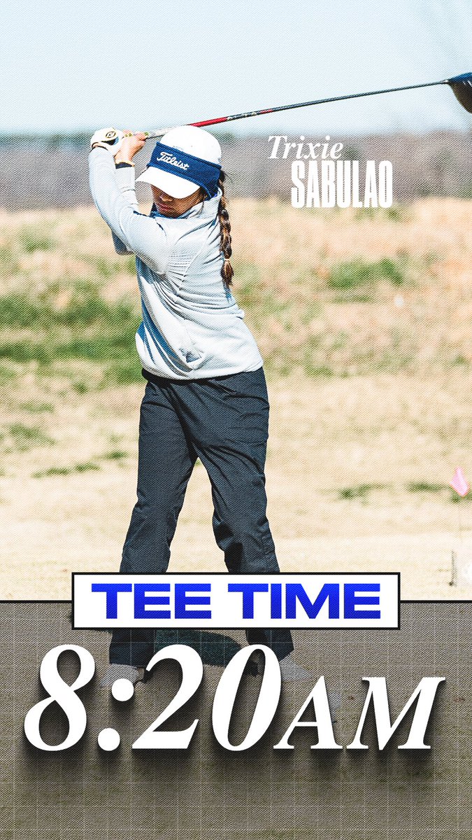 Tennessee State Golf tweet media