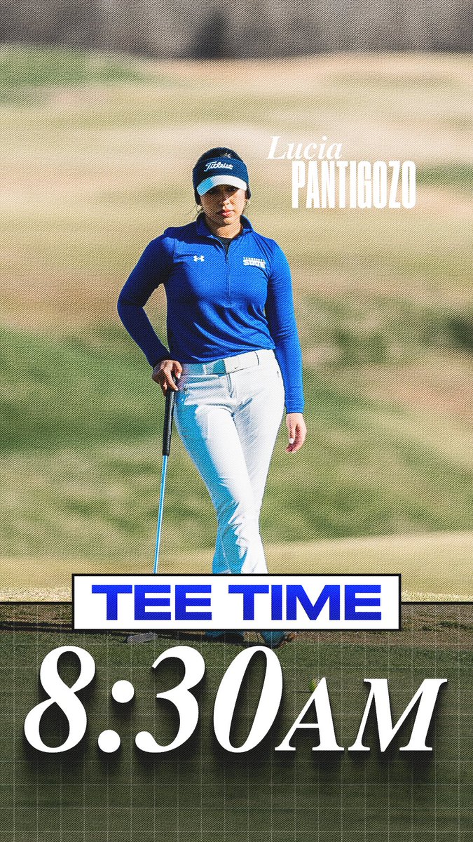 Tennessee State Golf tweet media