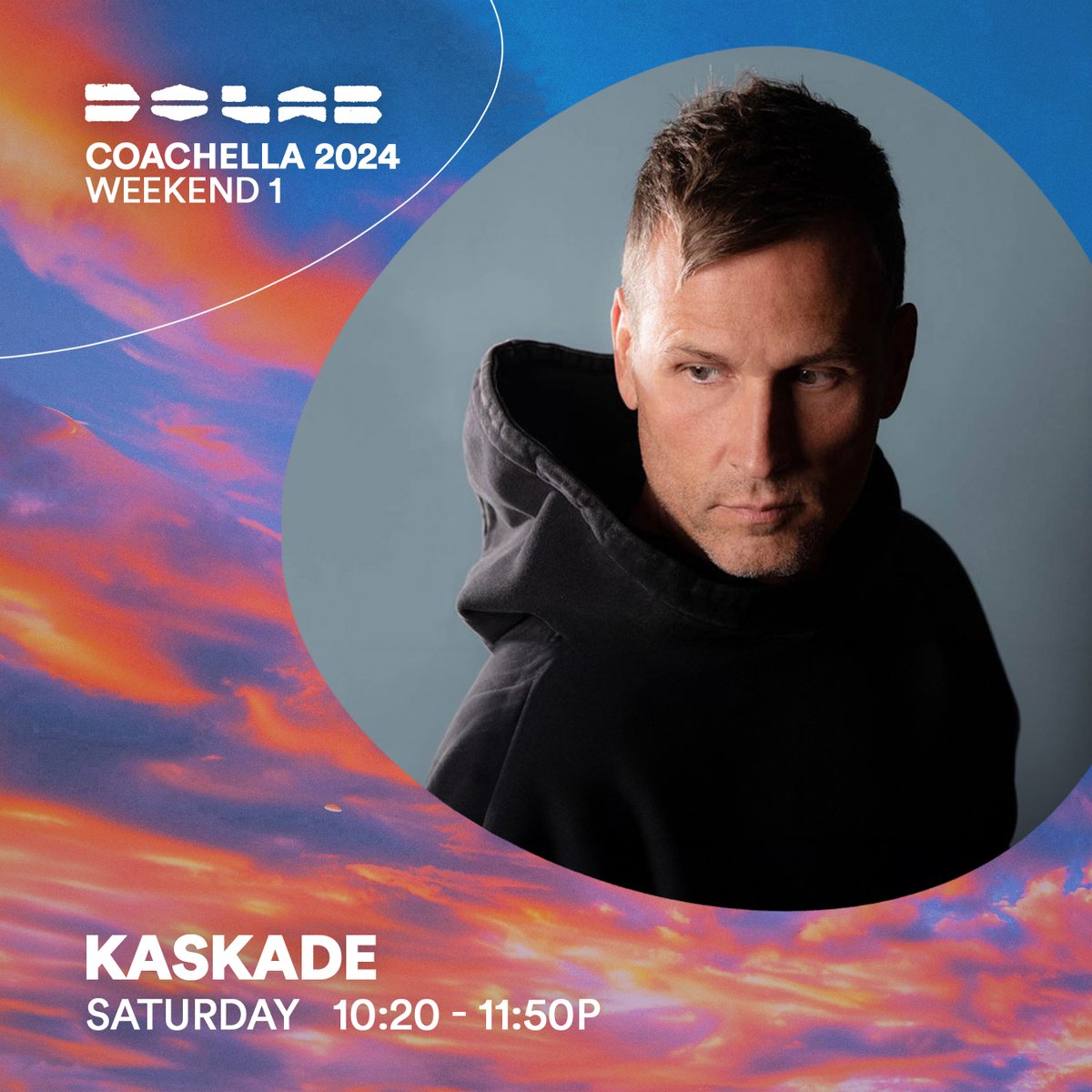 ALERT: Special surprise guest @kaskade hits Do LaB Stage at 10:20pm tonight!