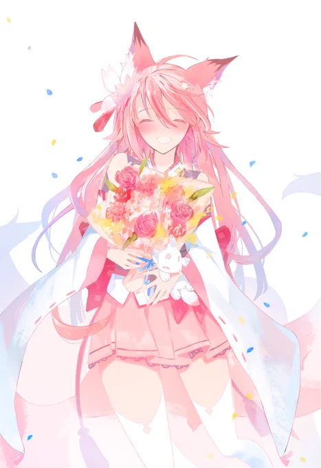 リクエストありがとうございました#稲守絵巻 