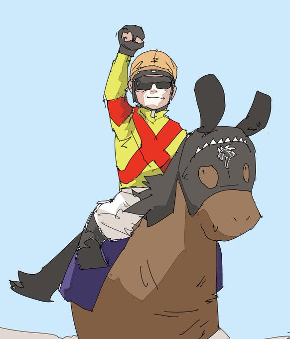 「gloves riding」 illustration images(Latest)