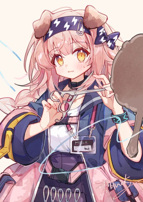 Goldenglow#アークナイツ #ゴールデングロー #アークナイツ #Arknights 