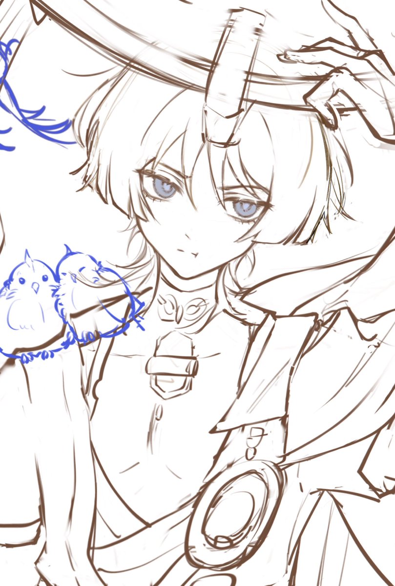 平平无奇鱼建国 tweet media