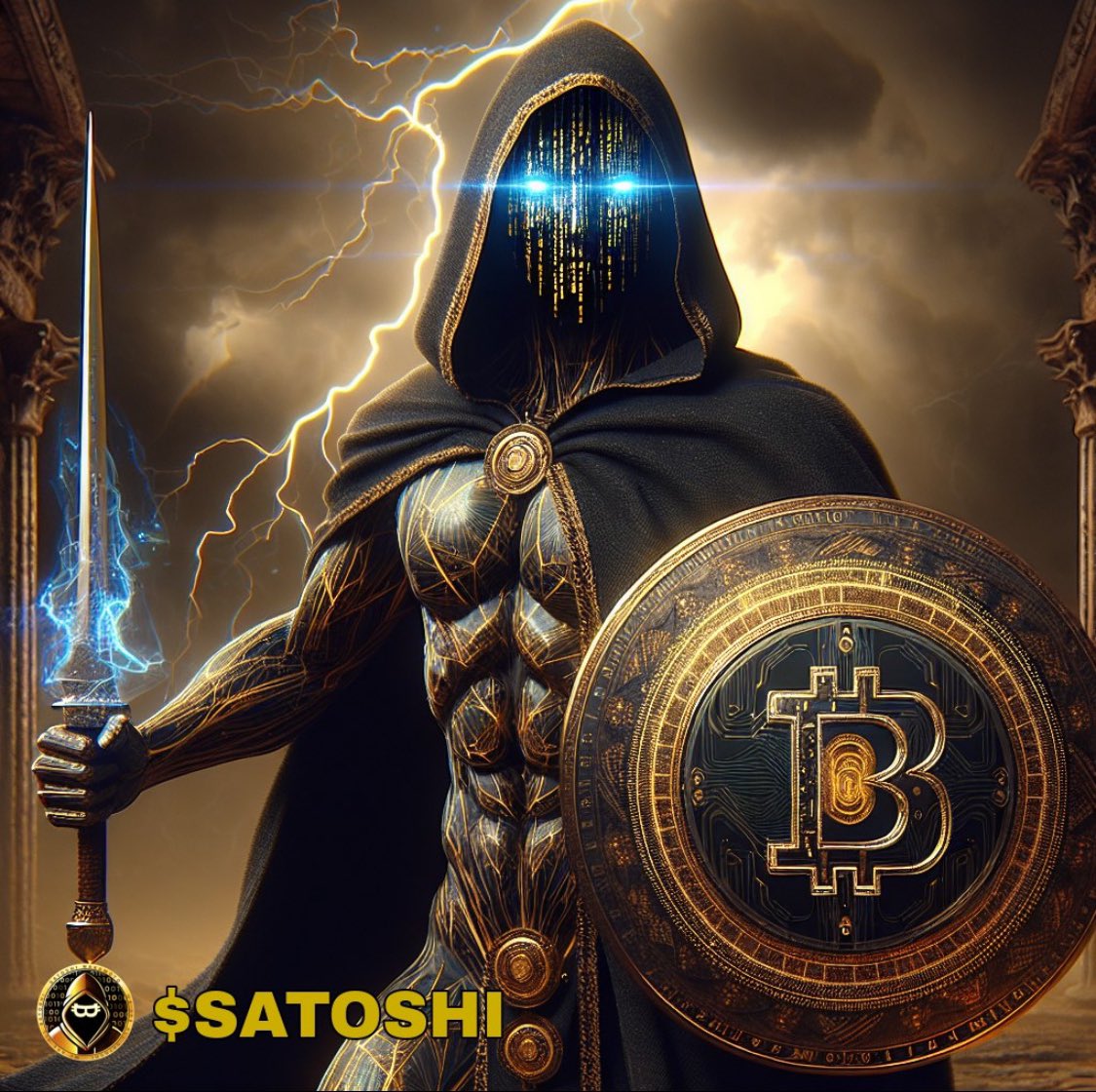 We buy the Bitcoin dip.
Long live Satoshi Nakamoto!