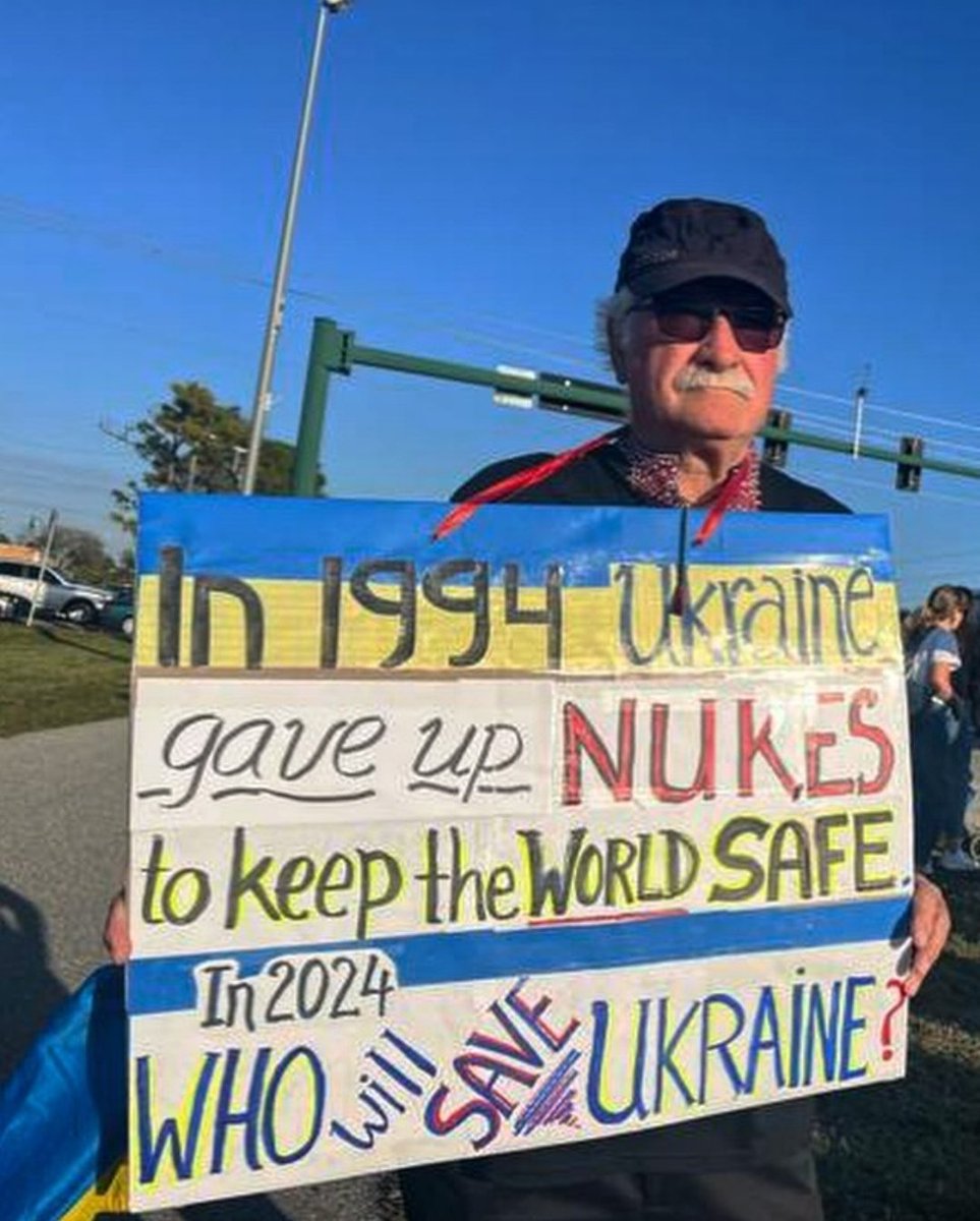 Kosovo was not in NATO. NATO intervened and helped. Israel is not in NATO. The US and UK intervene and help Israel. Why can't they shoot down russian missiles and drones at least over unoccupied territory of Ukraine? Weak. Pathetic. Spineless. Cowards.