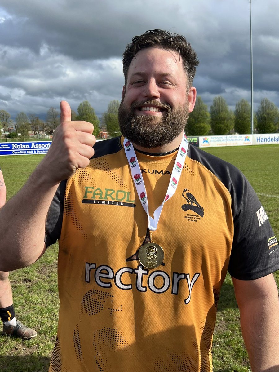 Chinnor RFC Thame tweet media