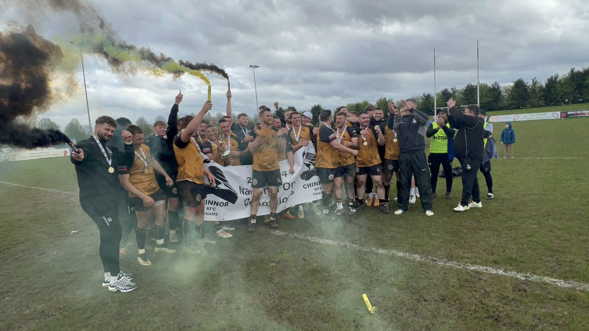 Chinnor RFC Thame tweet media