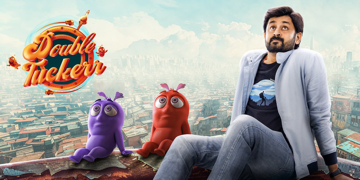 Dir_Cibi's tweet photo. Heard lot of things about #DoubleTuckerr, families&amp; kids are  enjoying it in theatres.Good to see Summer is packed with these kind of films.

Congratzz @Dheeraj747  &amp;team for the success💐

@VIDYASAGARMUSIC @meeramahadhi  @smruthi_venkat @krchandru @airflickoff  @iamyashikaanand https://t.co/HuYx7jQFcm