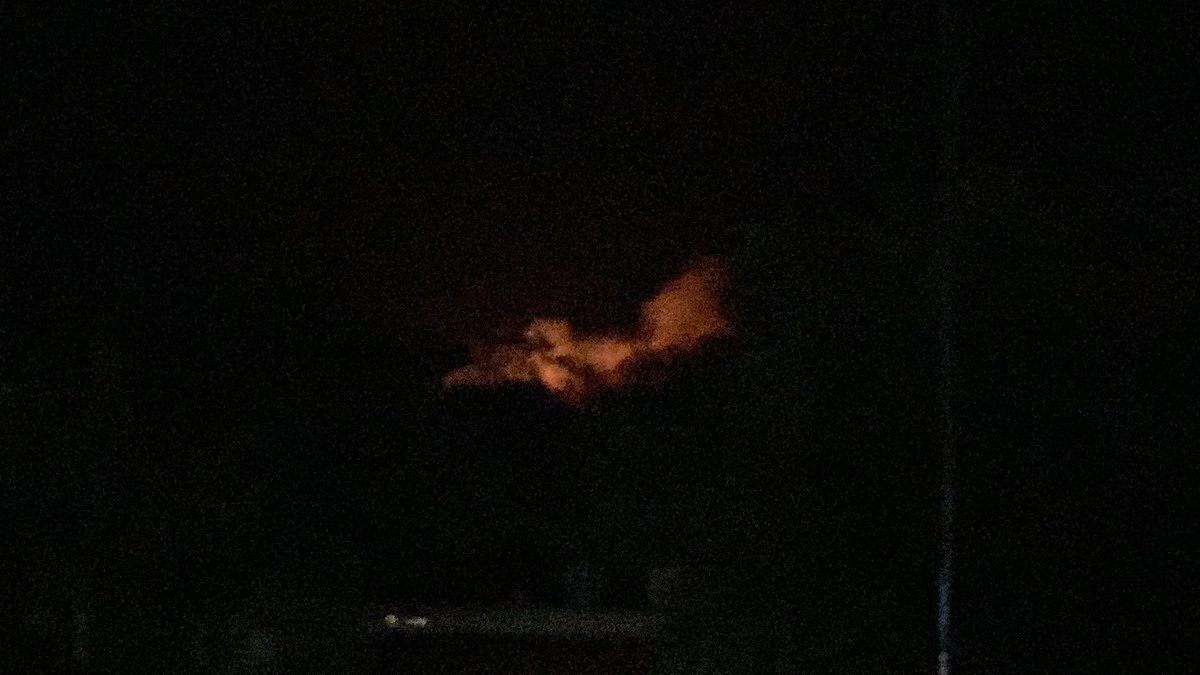 HECTOR_MTZ_HDZ's tweet photo. @CONAFUR. incendio forestal en Hecelchakán, Camp., en este momento https://t.co/qMBgMMhLWH