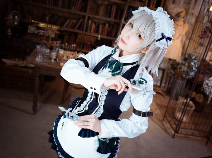 Twitterのコスプレ画像32