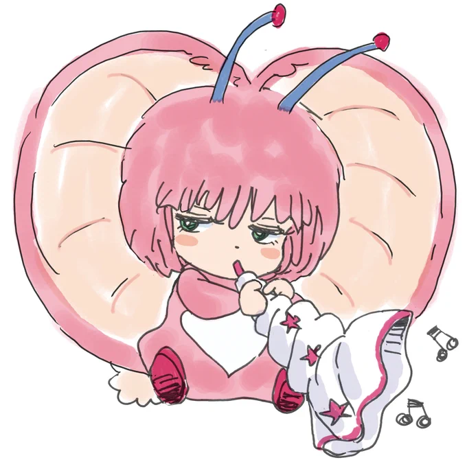 #これを見た人はピンクの入った画像を貼れBE PINK! 