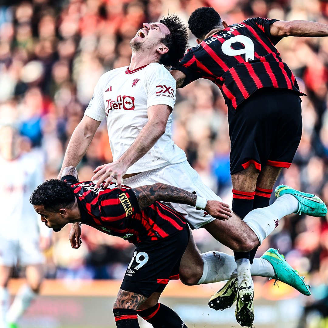 Manchester United, deplasmanda Bournemouth ile 2-2 berabere kaldı. ⚽ 16' Dominic Solanke ⚽ 31' Bruno Fernandes ⚽ 36' Justin Kluivert ⚽ 65' Bruno Fernandes (P)