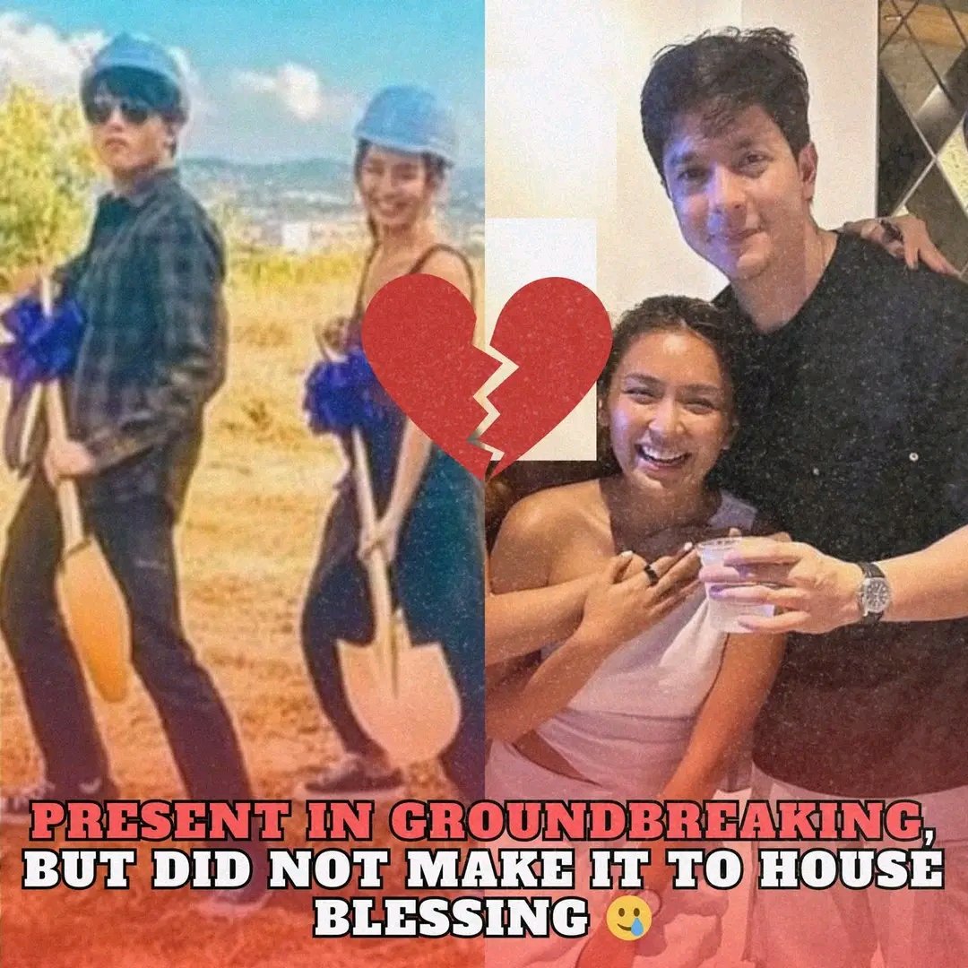 LhonTurco's tweet photo. House groundbreaking to House Blessing.. #KathrynBernardo #DanielPadilla #ALDENRichards 

$PARAM $TRIP $BEYOND https://t.co/RS61t1kc4z