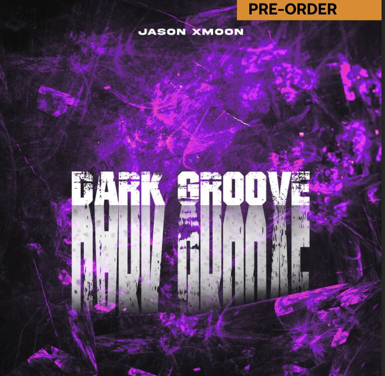 JasonXmoon's tweet photo. Jason Xmoon - Dark Groove
Betrieb Records
Now PRE-ORDER on @beatport …

https://t.co/Pz716ugf48

#techno #technomusic https://t.co/6BtMr0Mi0t