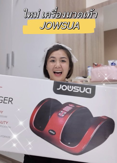 🔥 สาดความคุ้ม ชุมฉ่ำความสุข สงกรานต์🔥 JOWSUA เครื่องนวดเท้า ราคา 1,636. ✨  ถูกที่สุด 9:00-12:00 และ 15<a href="/tag/jowsua"class="tags"><span>#jowsua</span></a><a href="/tag/homu"class="tags"><span>#homu</span></a><a href="/tag/jowsua%E0%B9%80%E0%B8%84%E0%B8%A3%E0%B8%B7%E0%B9%88%E0%B8%AD%E0%B8%87%E0%B8%99%E0%B8%A7%E0%B8%94"class="tags"><span>#jowsuaเครื่องนวด</span></a><a href="/tag/homu%E0%B8%99%E0%B8%A7%E0%B8%94%E0%B9%84%E0%B8%94%E0%B9%89%E0%B8%97%E0%B8%B8%E0%B8%81%E0%B8%97%E0%B8%B5%E0%B9%88"class="tags"><span>#homuนวดได้ทุกที่</span></a>