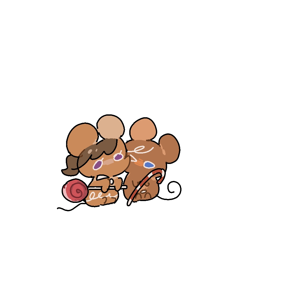 sjlruly's tweet photo. #CookieRunWitchsCastle
#GingerBrave
#GingerBright https://t.co/UPe1j2D0wz