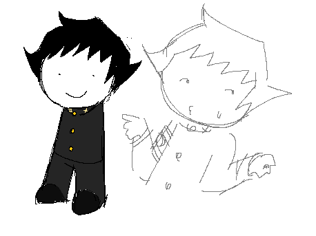 INFEKSIYA's tweet photo. happy 413, ryunosuke homestuck https://t.co/UIfYWjOOHP