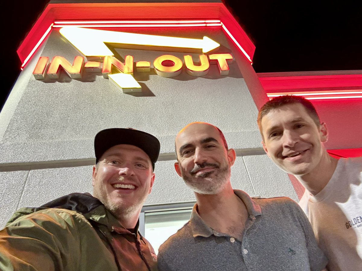 Sean Barnes (he/him), MD, MBA tweet media