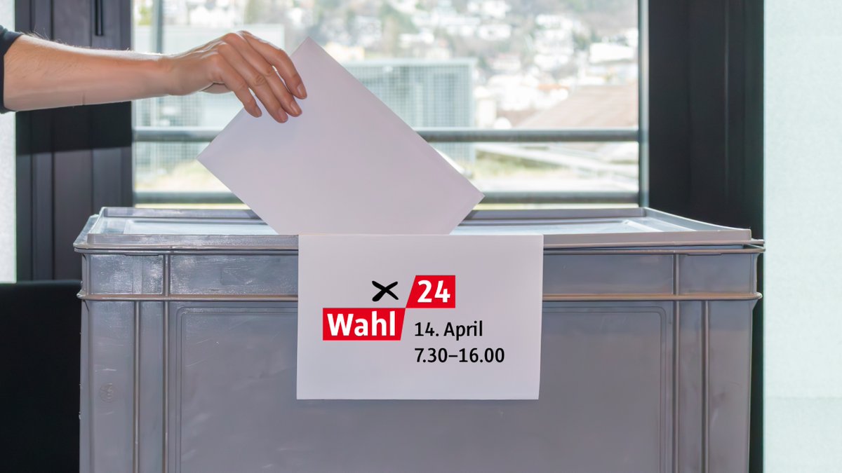 ⏳ In 30 Minuten öffnen die Wahllokale. 🕢 Von 7:30 bis 16 Uhr kannst du heute wählen. Dafür brauchst du einen amtlichen Lichtbildausweis. Auch Wahlkarten können in deinem Wahllokal abgeben. Finde hier dein Wahllokal ➡️ innsbruck.gv.at/wahllokale #ibkwählt #grw24 #ibkinfo