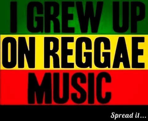 Reggae Music Run The World