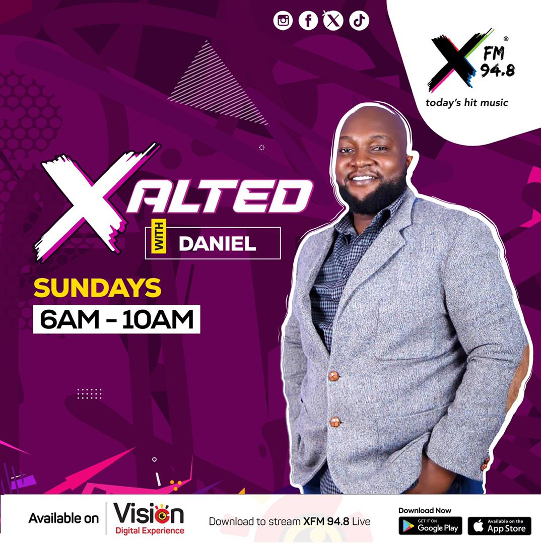 ON AIR: Xaletd with @danielselahowor , LETS HELP JAMES. Dear Xalted, I am married to a very faithful wife with an amazing daughter. I have struggled with the spirit of lust though for so long. I lust for almost every female I see including our housemaid. It’s embarrassing. I…