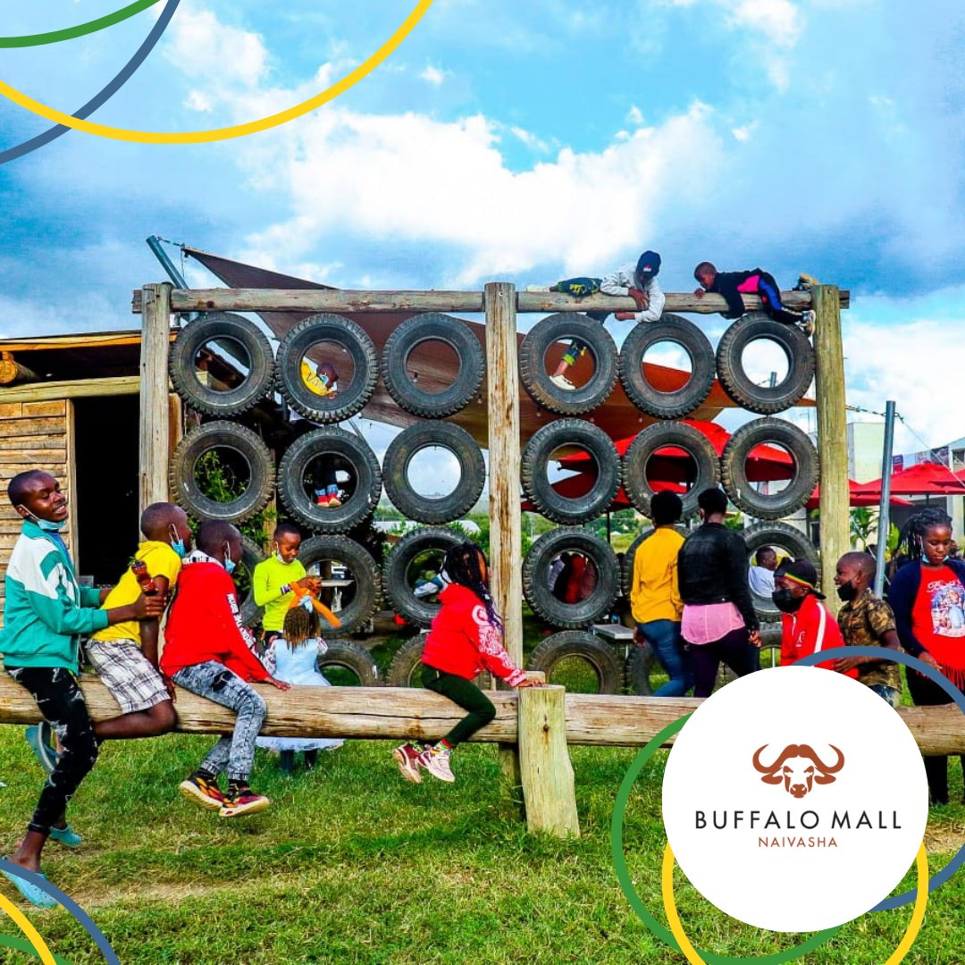 Are your little ones bursting with energy, turning your home into a playground? Fear not! Bring them to the Buffalo Play Area at Buffalo Mall Naivasha.

#KidsZone #PlaytimeFun #FamilyEntertainment