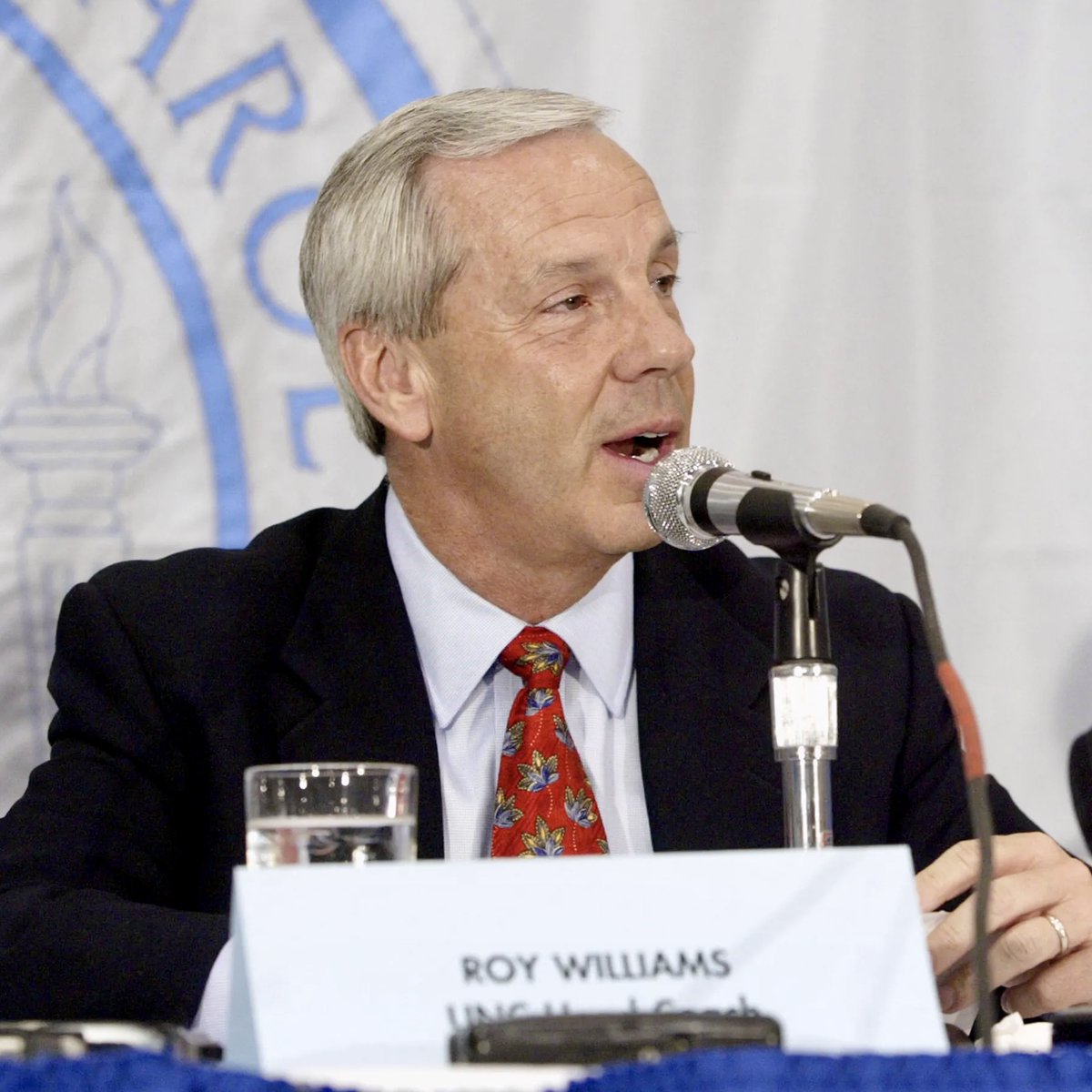 21 years ago today, UNC hired Roy Williams as head coach