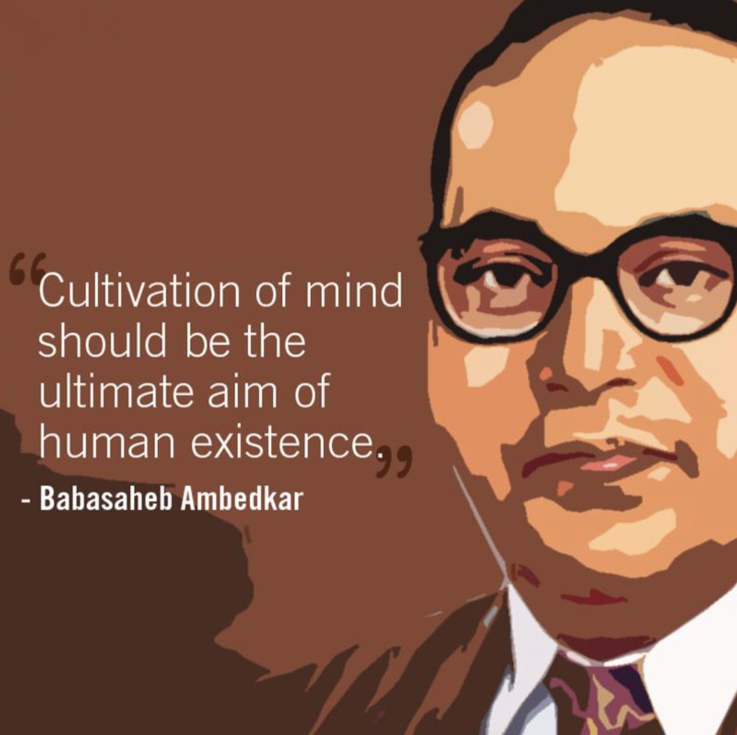 Today is the day to honour the legacy of Dr. Bhimrao Ambedkar, a visionary leader and architect of the Indian Constitution. His lifelong fight for social justice and equality continues to inspire generations. #SDG4all #CBSE #AmbedkarJayanti2024