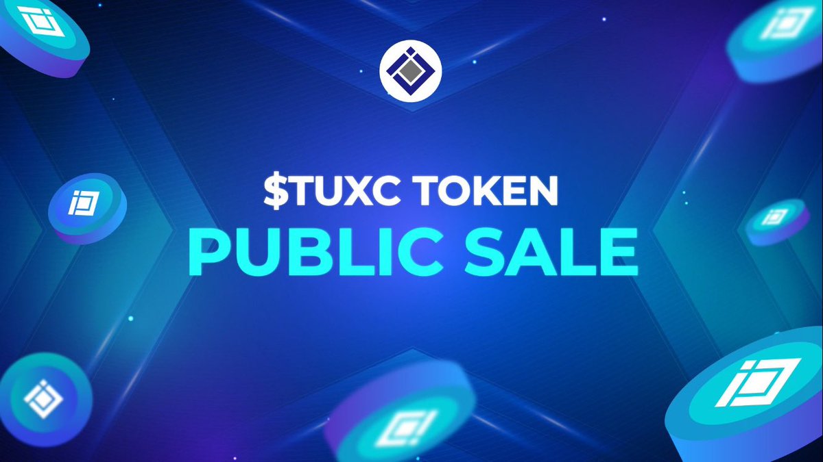 Cryptop_1's tweet image. #TUXC public sale is officially underway‼︎ 🏆🚀🚀🚀

@TUXC1108 @tux_nfts @tux_wallet @Coinyex_com #PublicSale