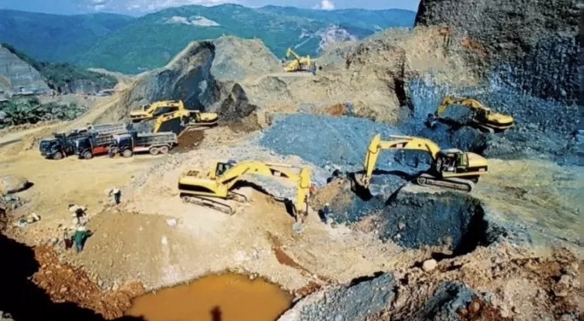 Mining in Myanmar’s Wa region: following the announcement in Aug of 2023 of the suspension of mining operations, which impacted global tin markets, the UWSA announces the limited resumption of mining, with the exception of the large tin mines at Manxiang (Man Maw)