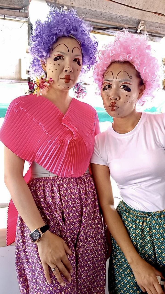 Whan Po Dee หวานเบาเบาให้พุงเราได้พักผ่อน tweet media