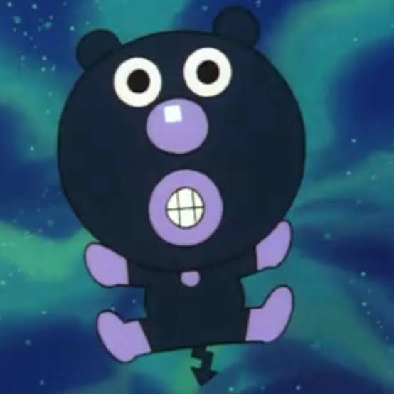 rely_1013's tweet photo. 聞いてくれ。
子どもにアンパンマン見せてたら、バイキンマン誕生秘話流れ始めたから、大人ながらに興味持って見てたらバイキンマンの生まれたての姿これだった。
ここ最近で一番笑った。
これからもうちの子をよろしくお願いします。 https://t.co/1Gro0nKTUx