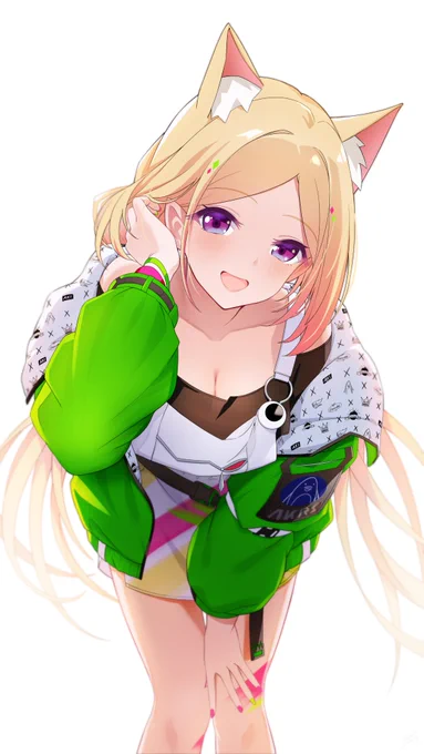 テイム「うちの子になる?」Tame.''Will you be my Rose Corps?' #アロ絵(再掲) 