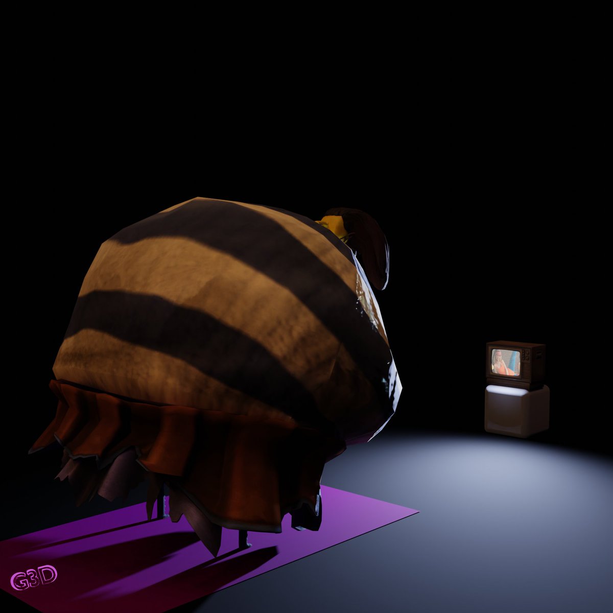 Gygantis3D tweet picture